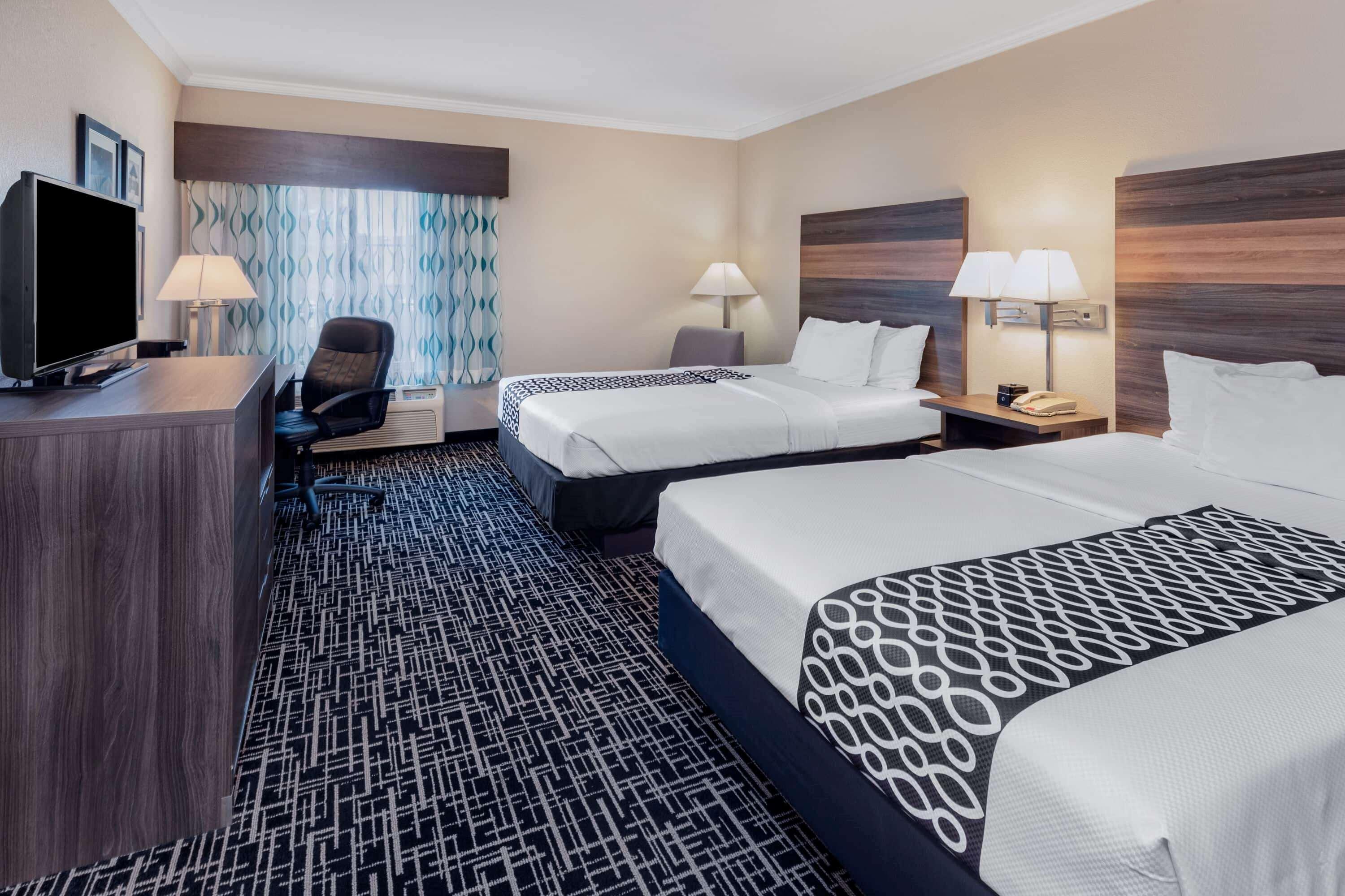 Hotel La Quinta By Wyndham Garland Harbor Point Exterior foto