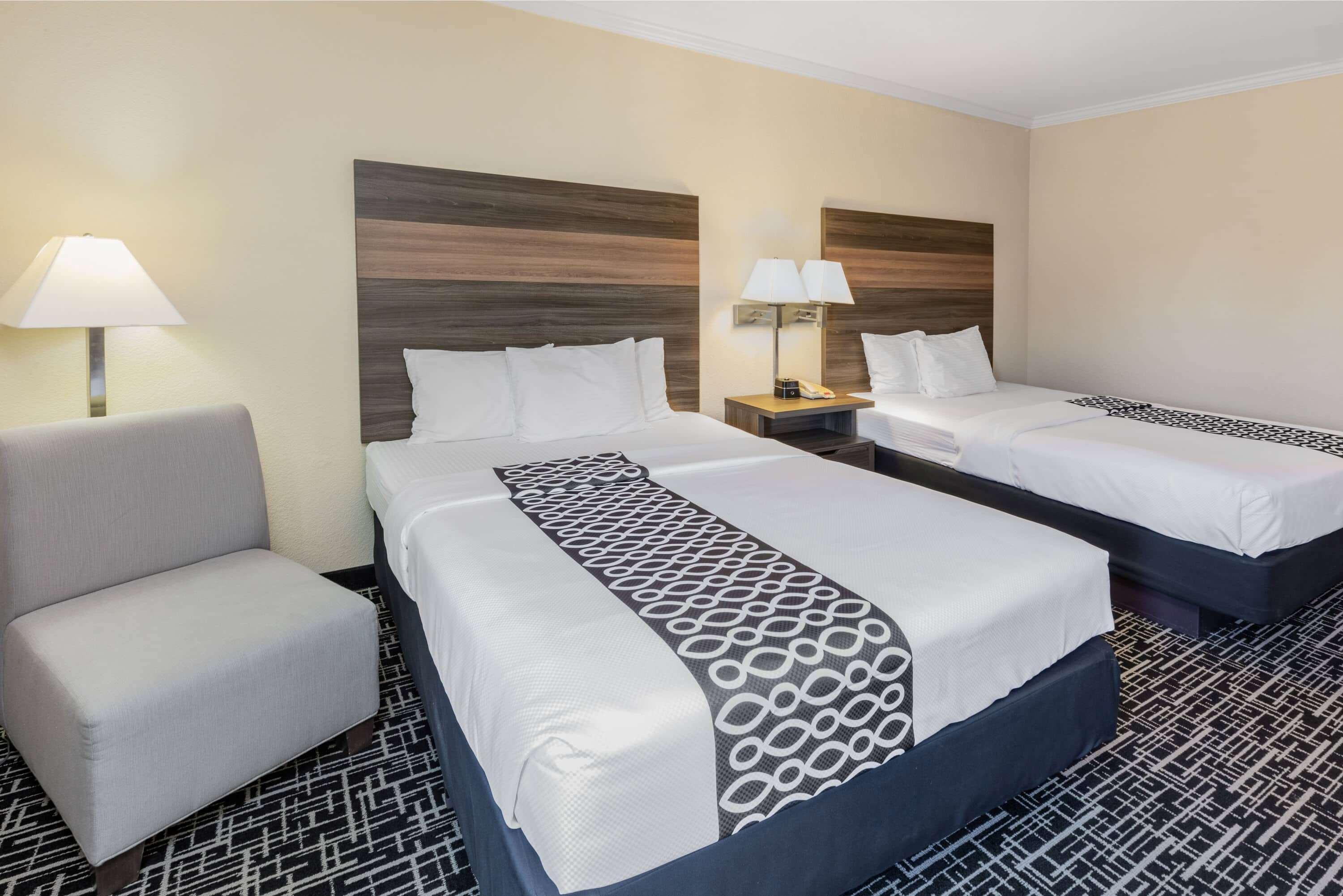 Hotel La Quinta By Wyndham Garland Harbor Point Exterior foto