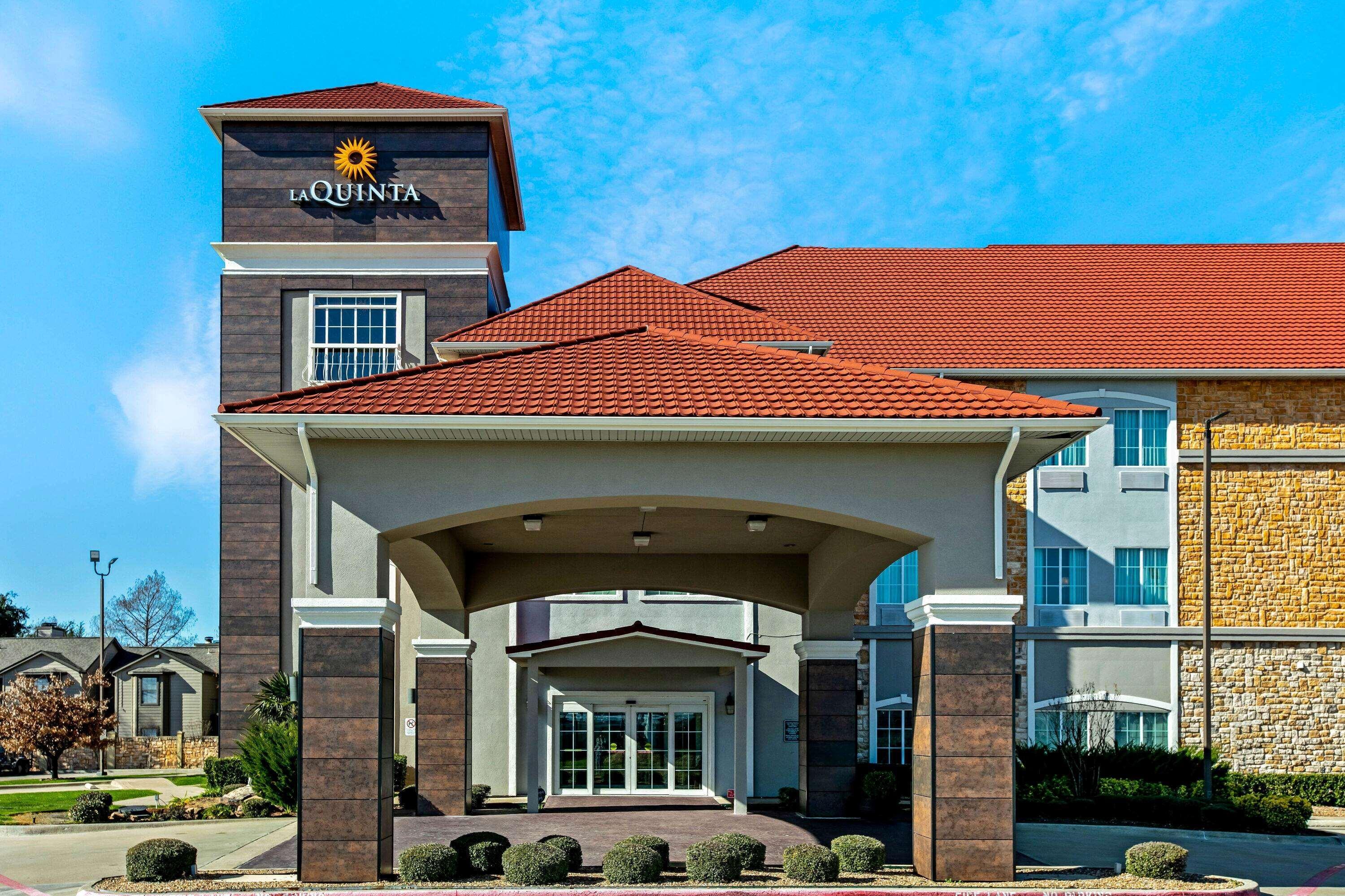 Hotel La Quinta By Wyndham Garland Harbor Point Exterior foto