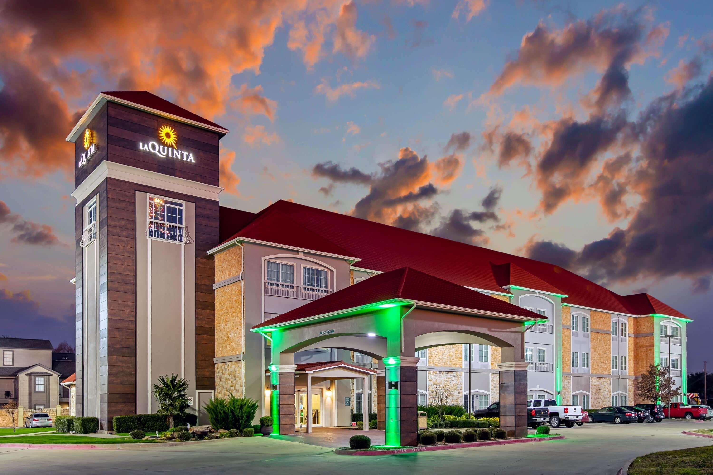 Hotel La Quinta By Wyndham Garland Harbor Point Exterior foto